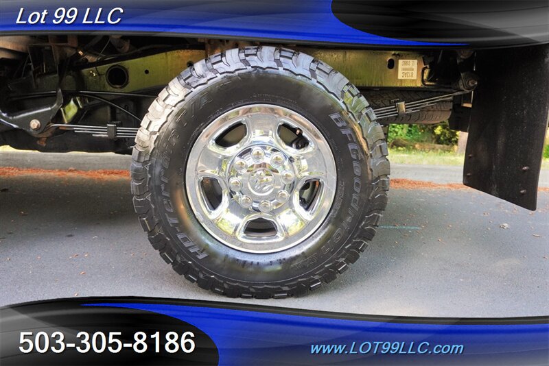 Used 2011 RAM 2500 SLT AWD/4WD image 4