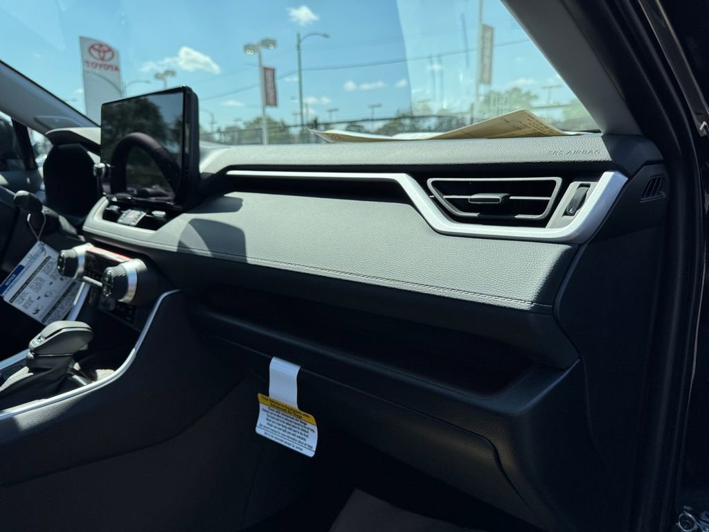 New 2025 Toyota RAV4 Limited w/ Weather Package image 16