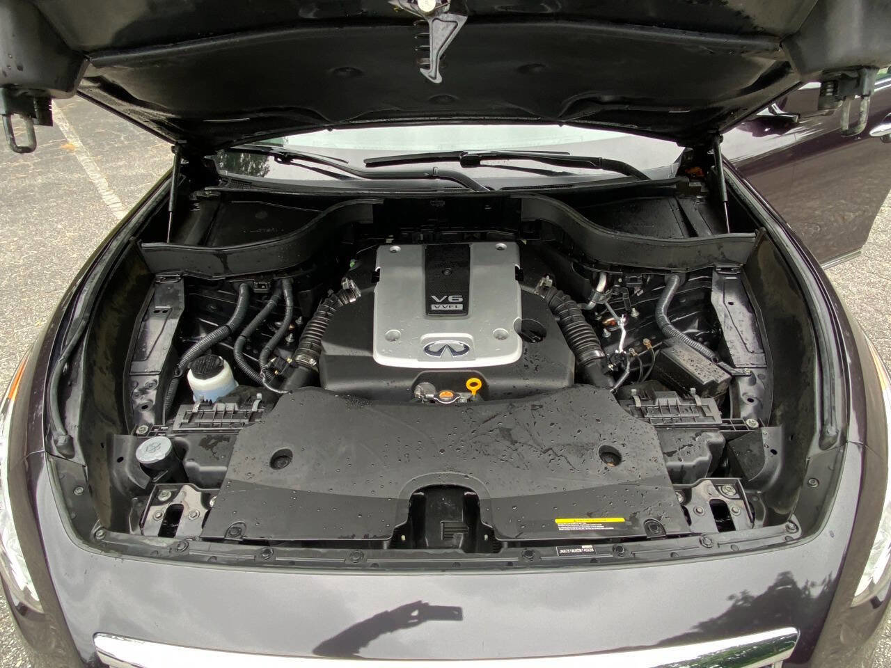 Used 2013 INFINITI FX37 2WD w/ Premium Pkg image 57