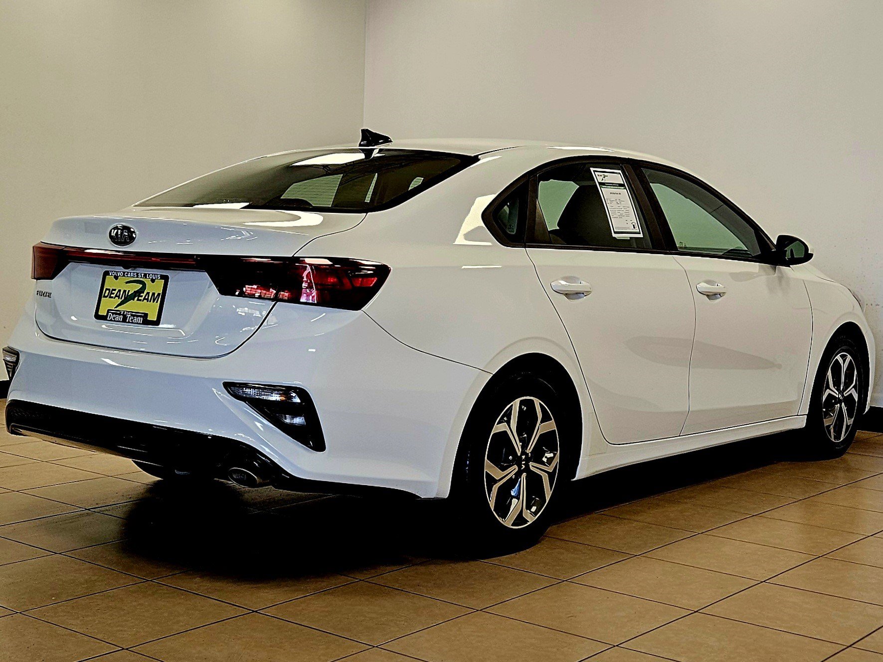 Used 2019 Kia Forte LXS image 4