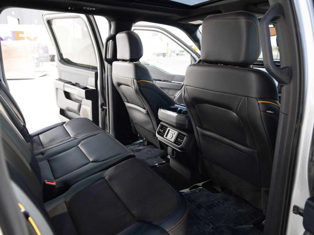 Used 2025 Ford F150 Tremor w/ Equipment Group 402A High AWD/4WD image 24