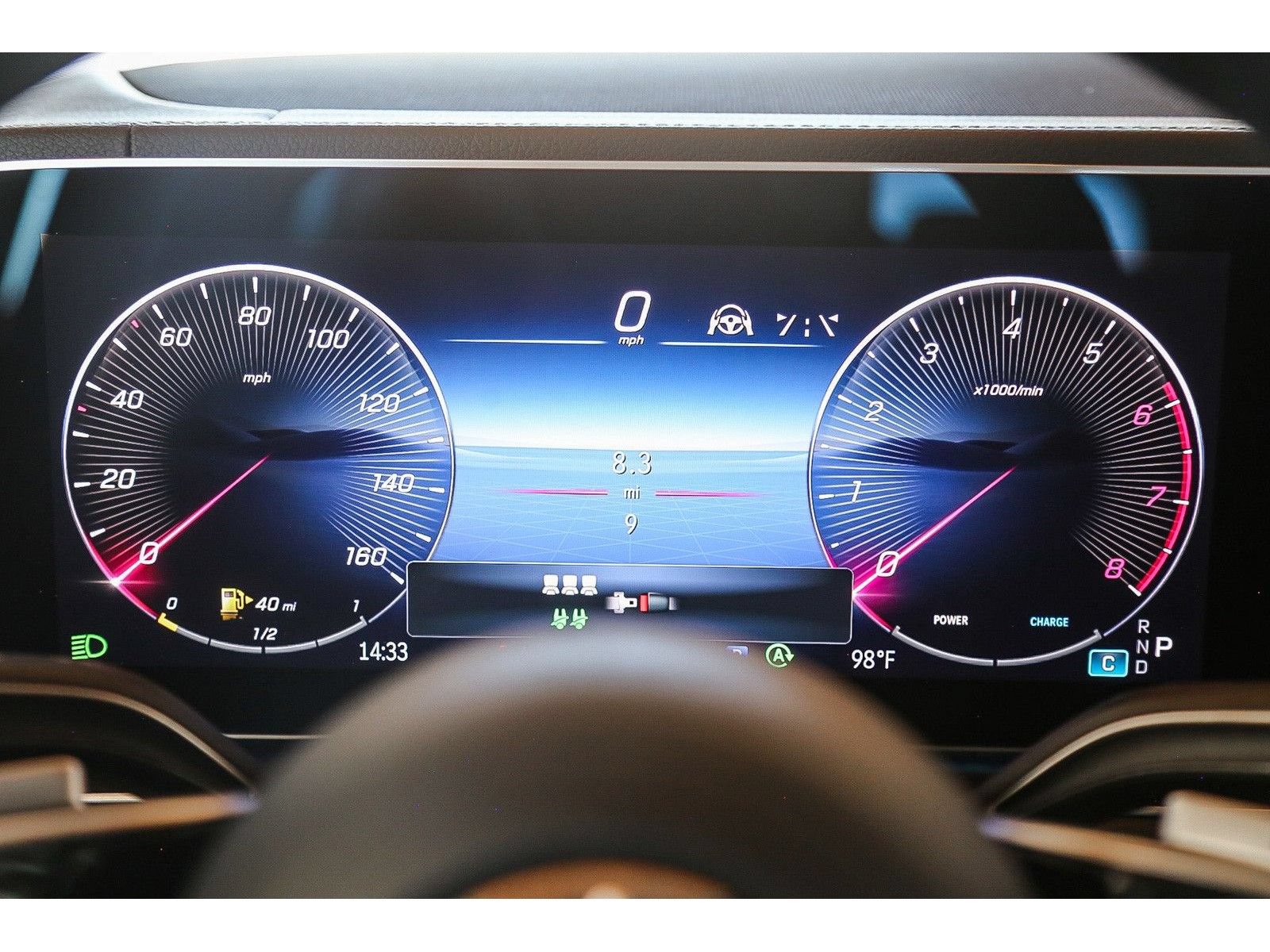New 2026 Mercedes-Benz GLS 450 4MATIC image 21