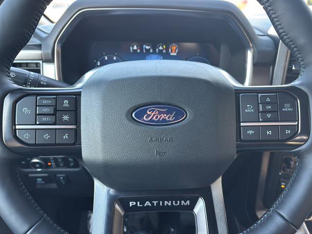 New 2025 Ford F150 Platinum image 25