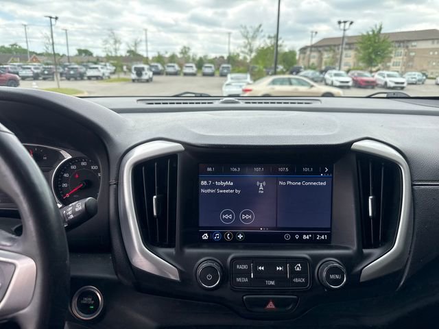 Used 2018 GMC Terrain SLT w/ Preferred Package FWD image 14