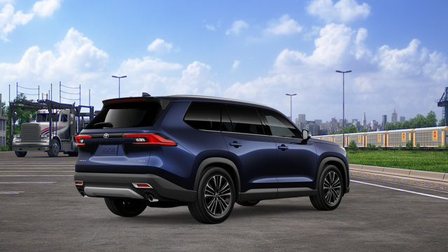 New 2026 Toyota Grand Highlander AWD Hybrid image 12