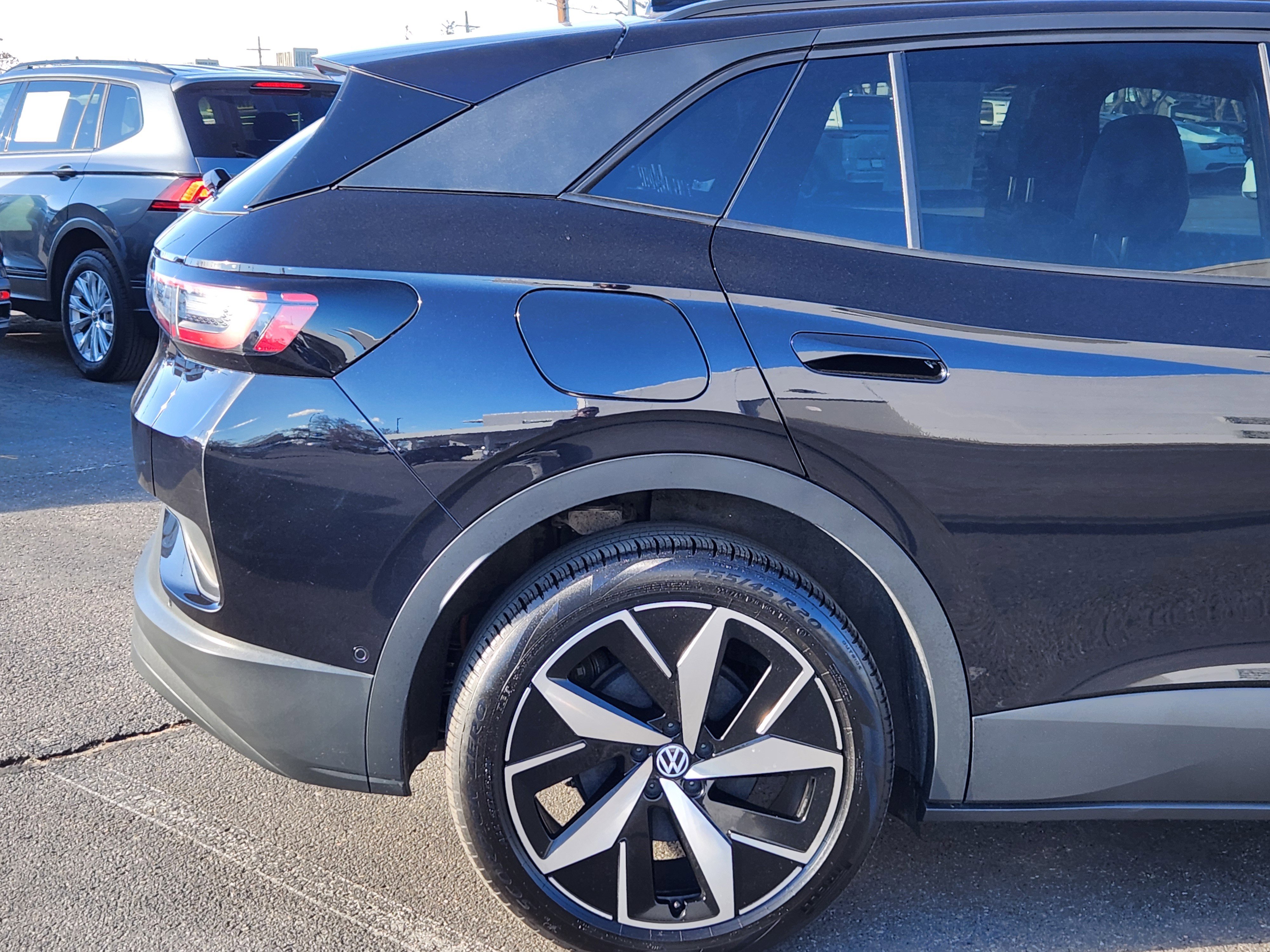 Certified 2023 Volkswagen ID.4 Pro S image 6