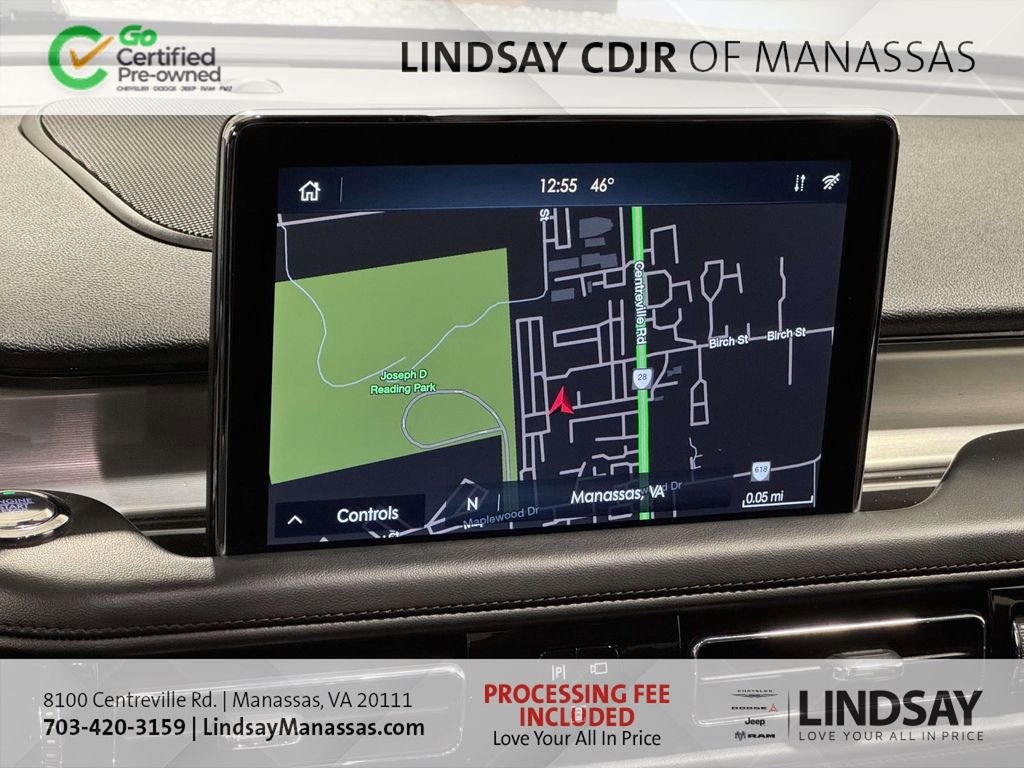 Used 2023 Lincoln Aviator AWD w/ Premium Package image 20