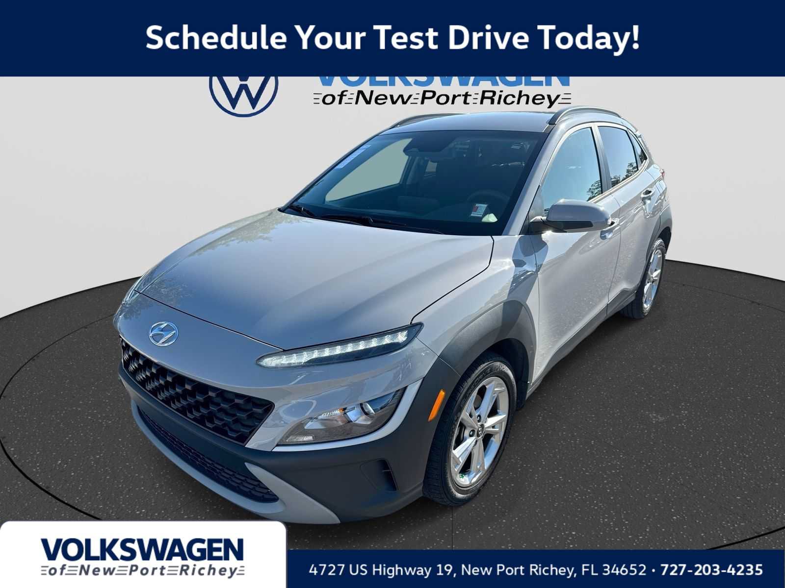 Used 2022 Hyundai Kona SEL FWD video 1