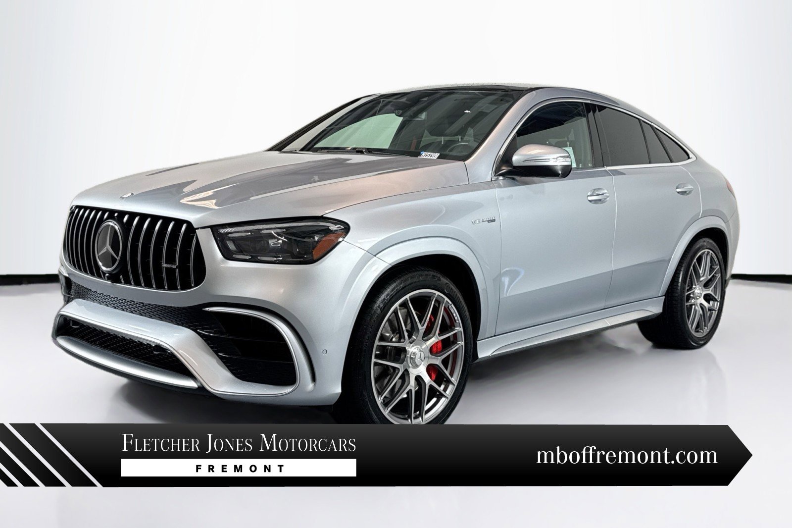 Certified 2024 Mercedes-Benz GLE 63 AMG S