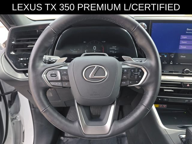 Used 2025 Lexus TX 350 AWD image 29