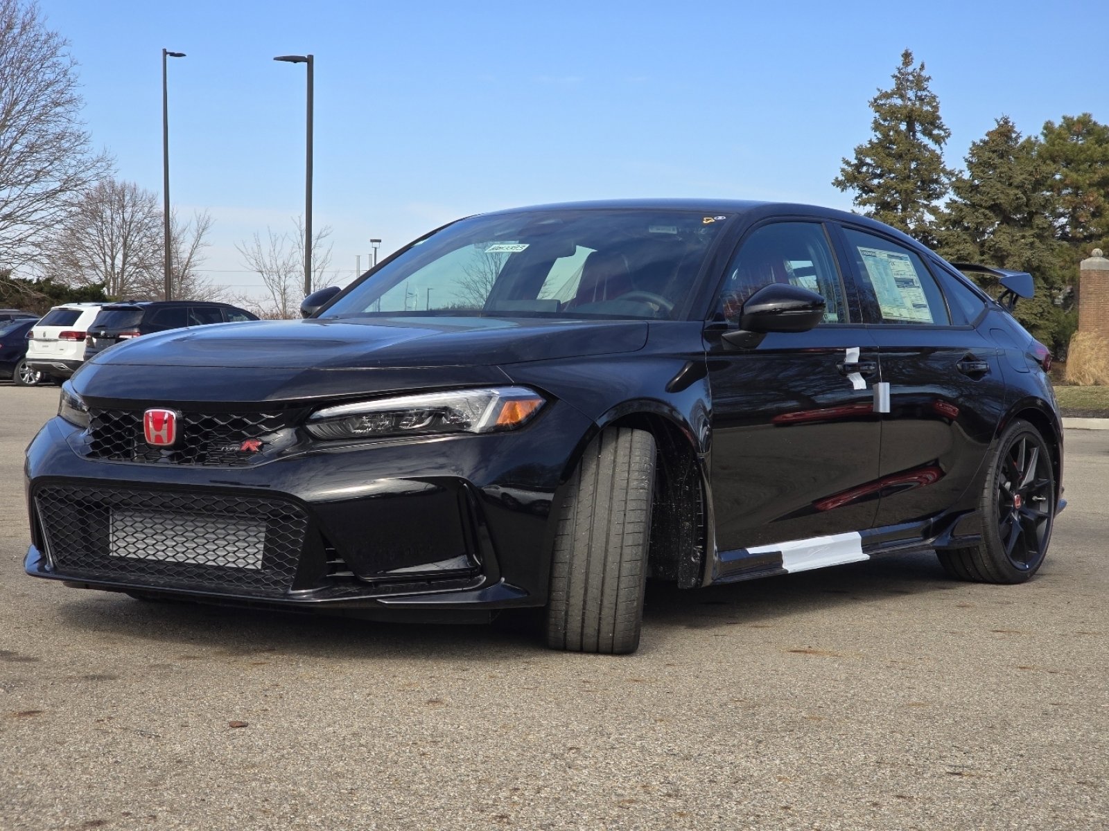 New 2025 Honda Civic Type R image 17