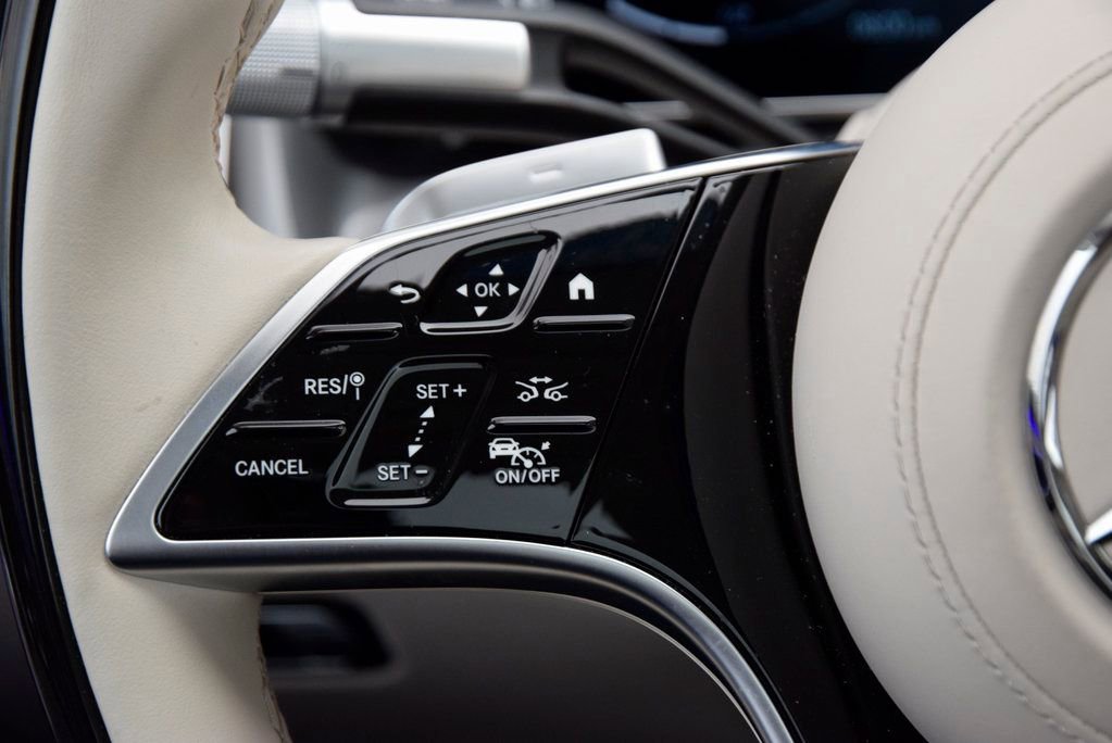 Certified 2024 Mercedes-Benz S 580 4MATIC Sedan image 24