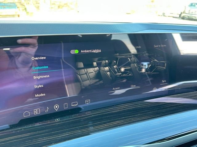 New 2026 Cadillac Escalade Luxury w/ Touring Package image 53