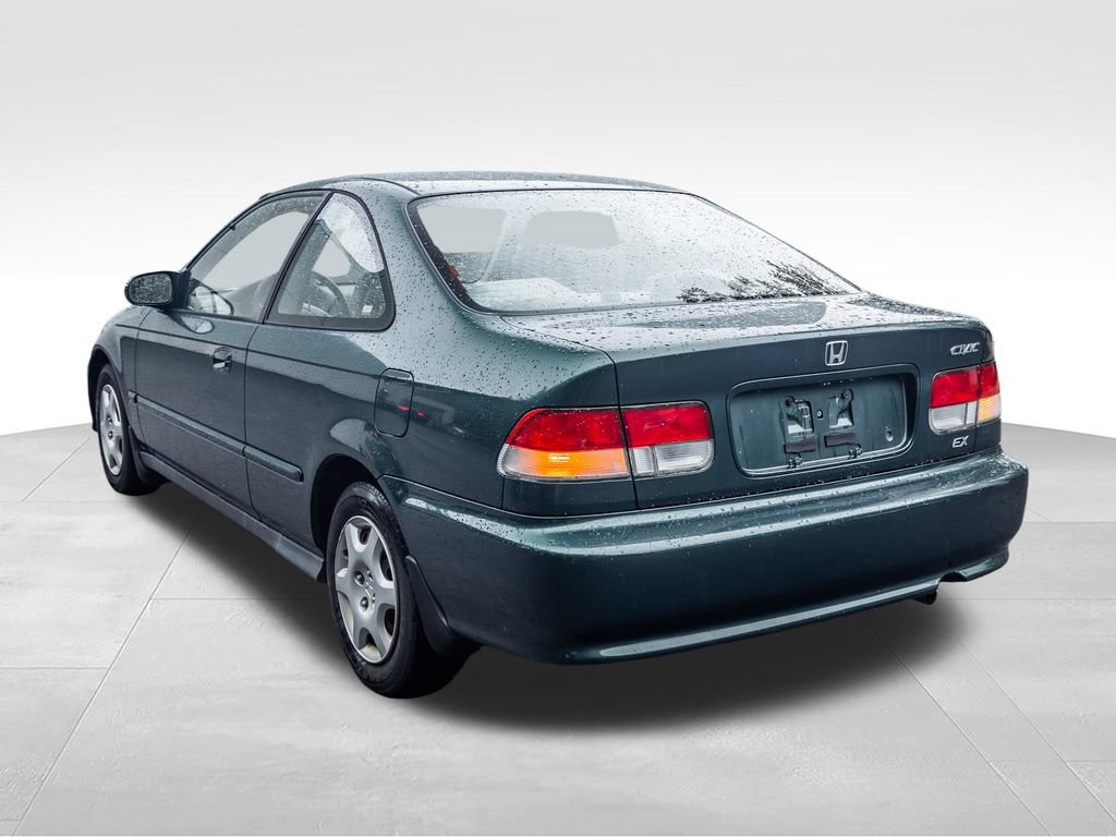 Used 2000 Honda Civic EX image 10
