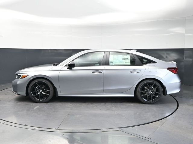 New 2026 Honda Civic Sport image 8