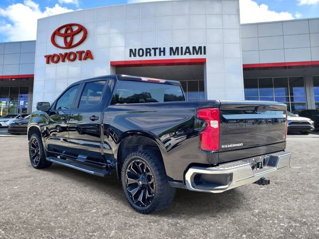 Used 2022 Chevrolet Silverado 1500 LT image 3