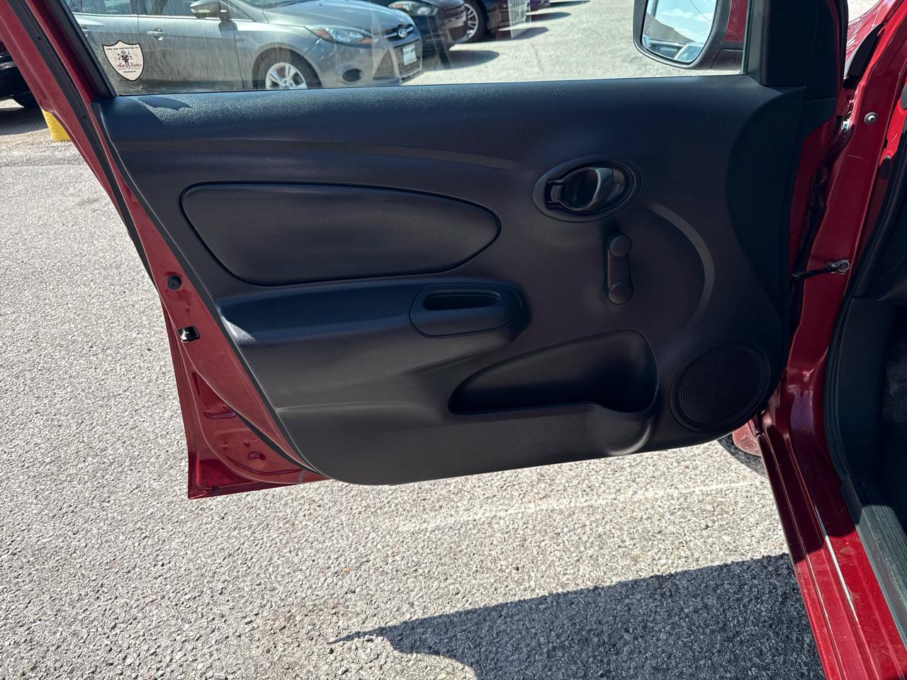 Used 2017 Nissan Versa S Plus FWD image 11