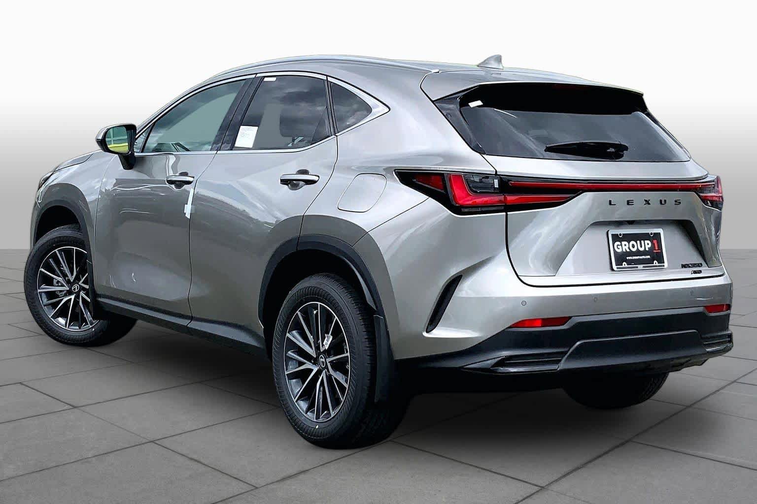 New 2026 Lexus NX 350 AWD w/ Premium Package image 12