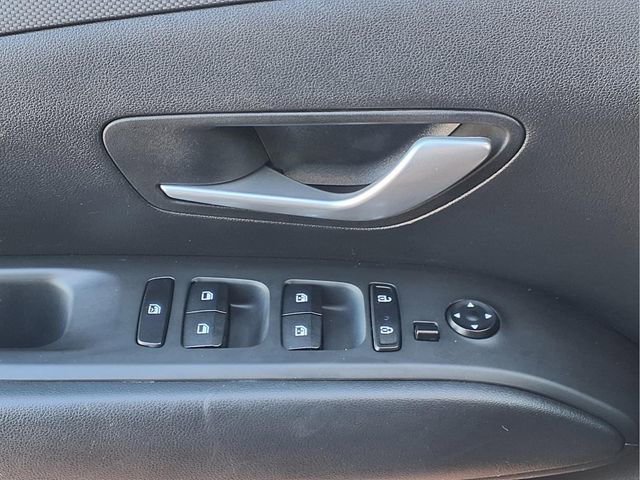 Used 2023 Hyundai Tucson Blue image 21