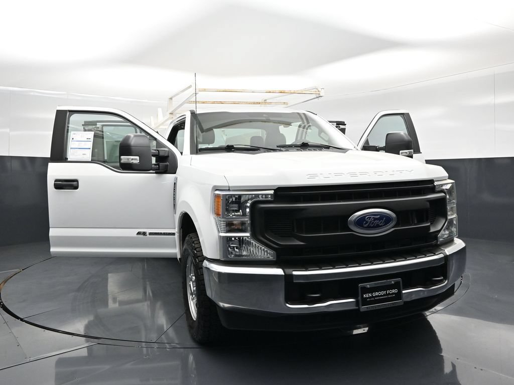 Certified 2022 Ford F250 XL w/ Power Equipment Group RWD image 22