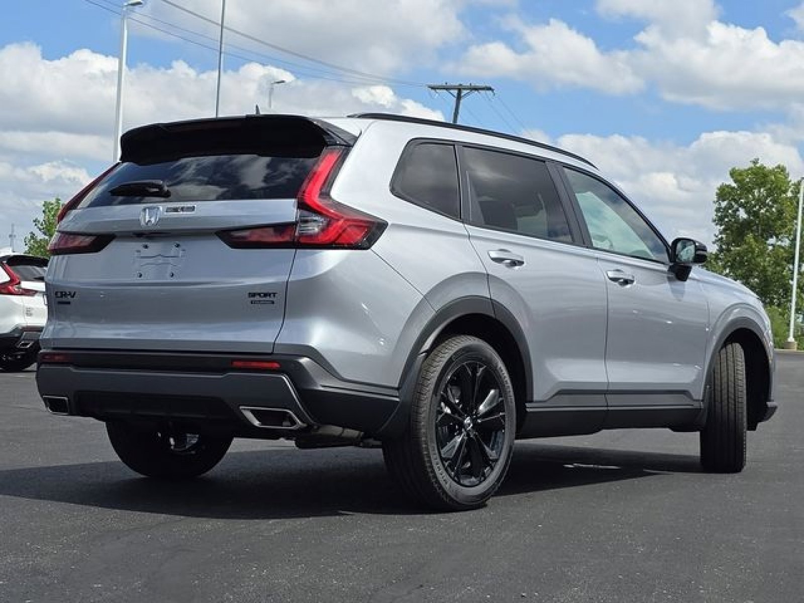 New 2026 Honda CR-V Sport Touring image 15