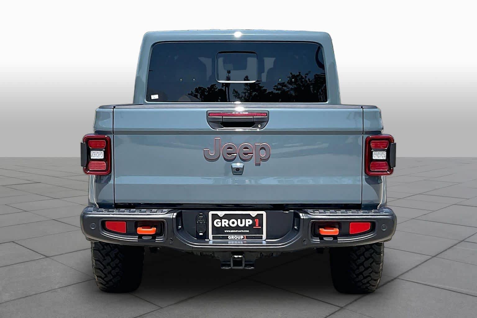 New 2026 Jeep Gladiator Mojave AWD/4WD image 4
