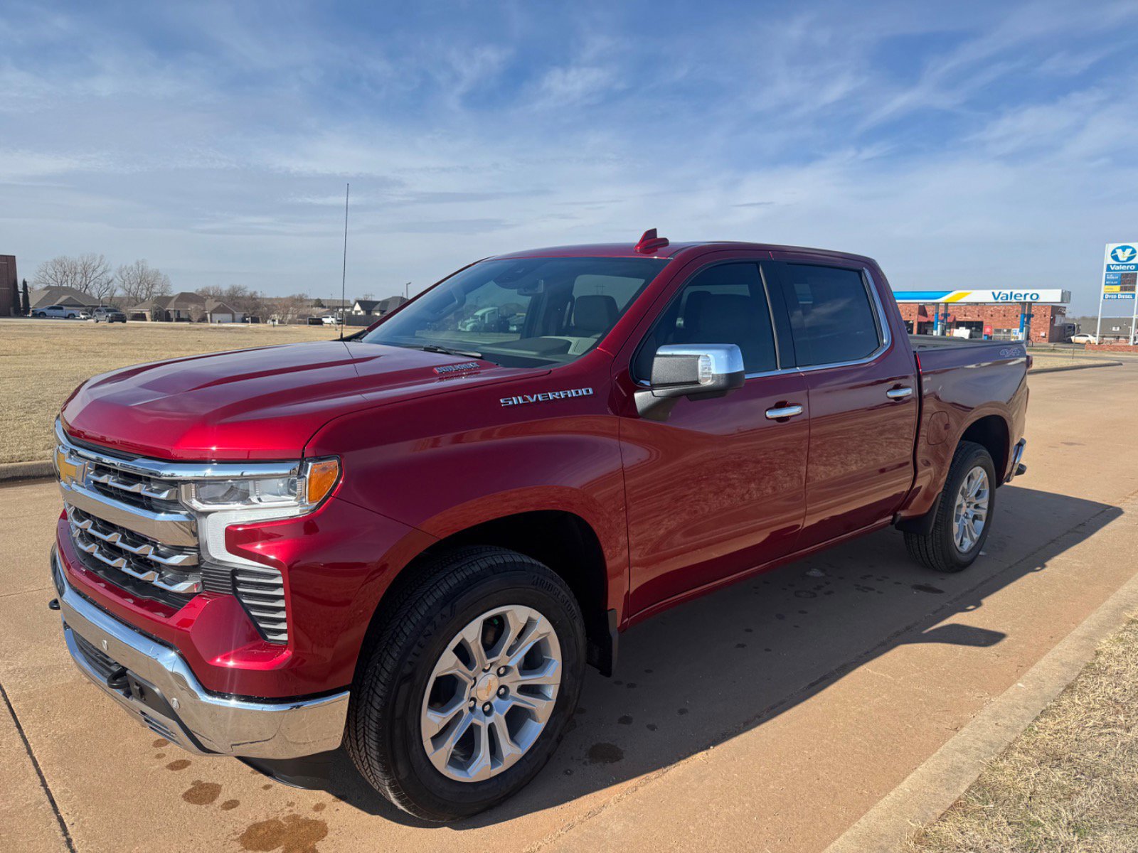 New 2026 Chevrolet Silverado 1500 LTZ w/ Max Trailering Package image 7