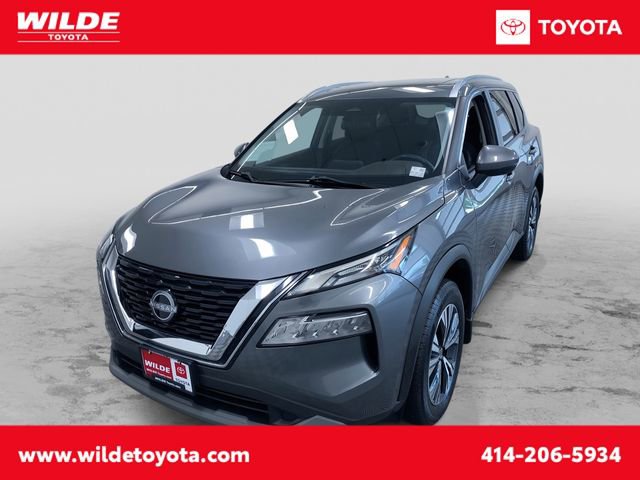 Used 2022 Nissan Rogue SV w/ SV Premium Package
