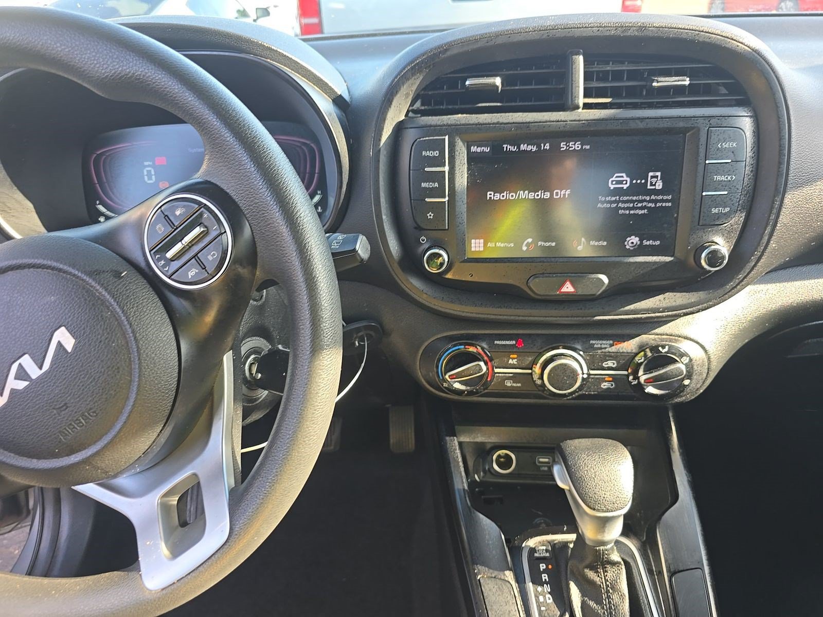 Used 2023 Kia Soul LX w/ Option Group 015 FWD image 8