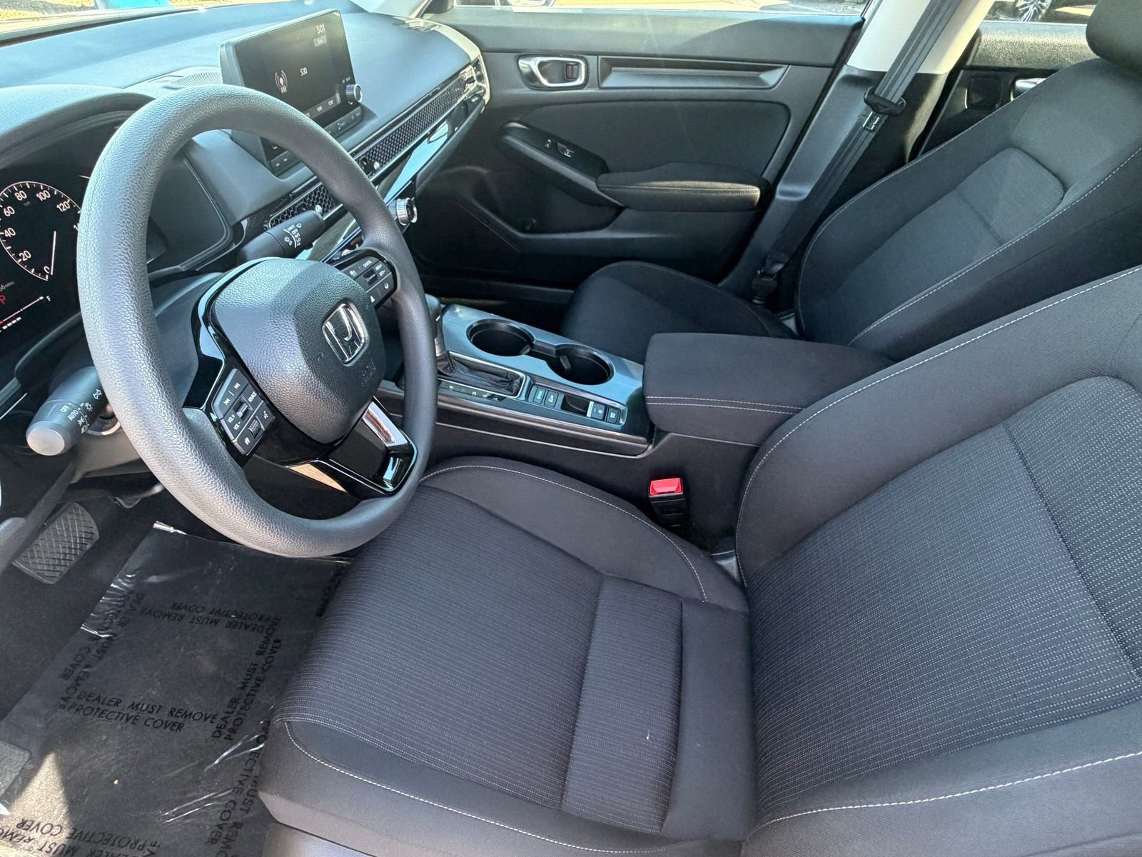 Used 2026 Honda Civic LX image 17