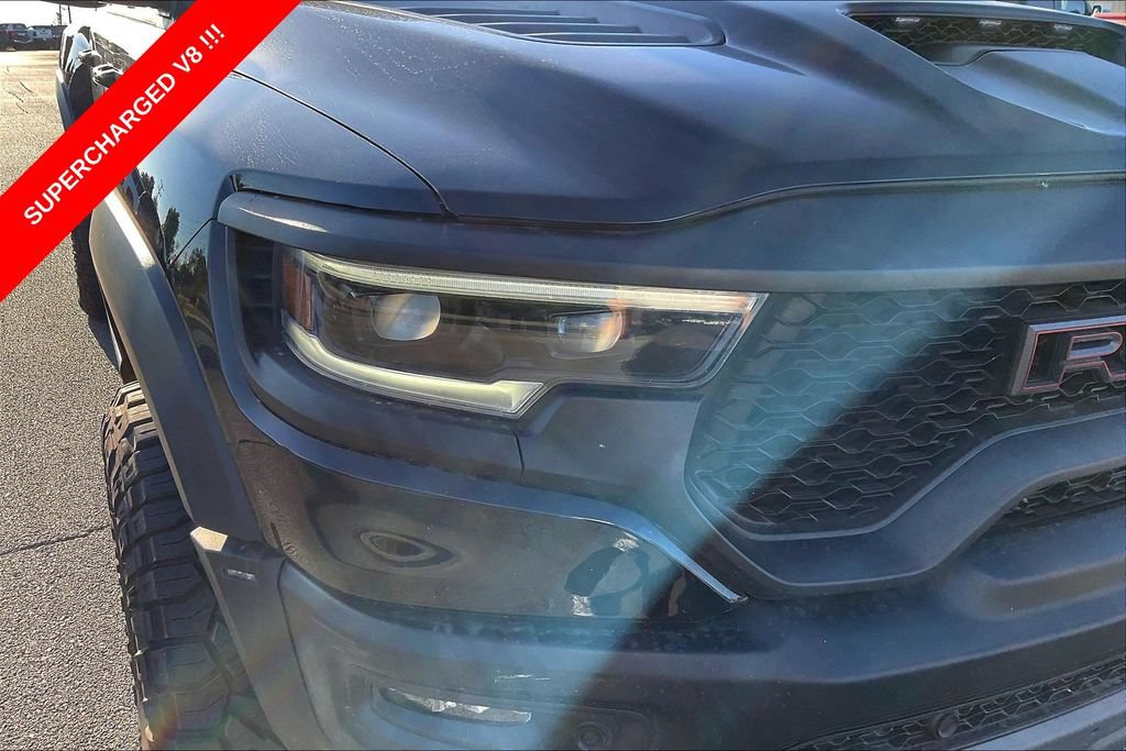 Used 2024 RAM 1500 TRX w/ TRX Level 2 Equipment Group AWD/4WD image 28