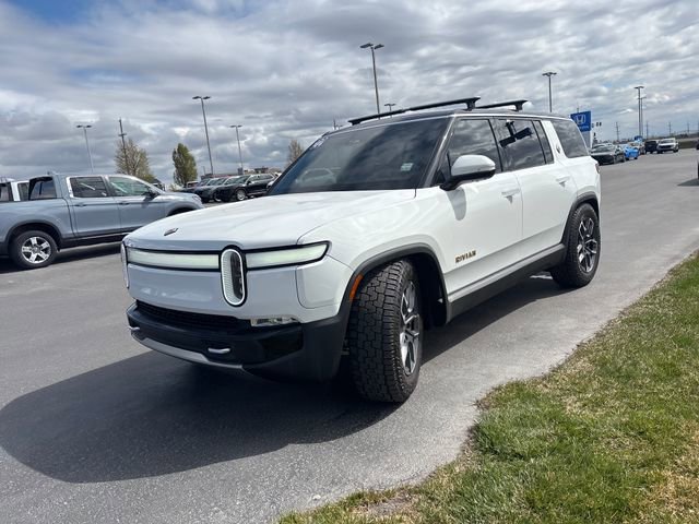 Used 2022 Rivian R1S Launch Edition AWD/4WD image 7
