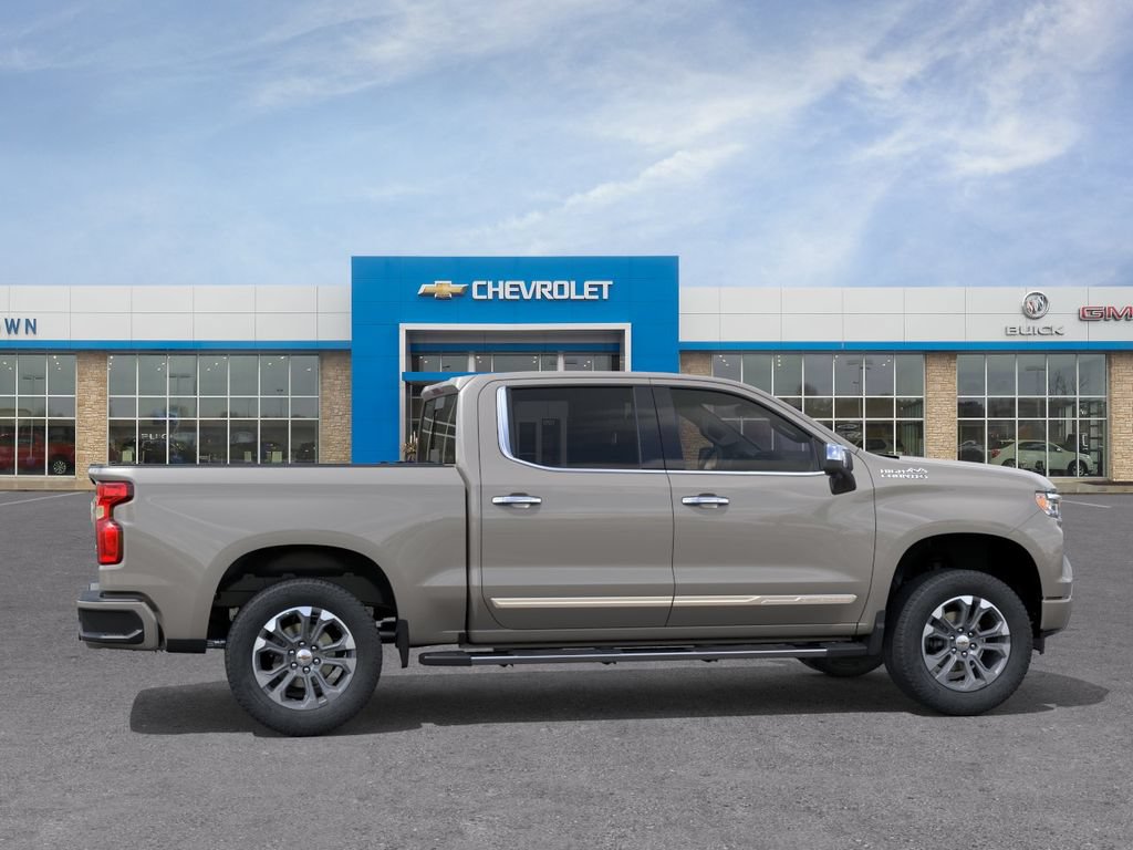 New 2026 Chevrolet Silverado 1500 High Country w/ Z71 Off-Road Package AWD/4WD image 5