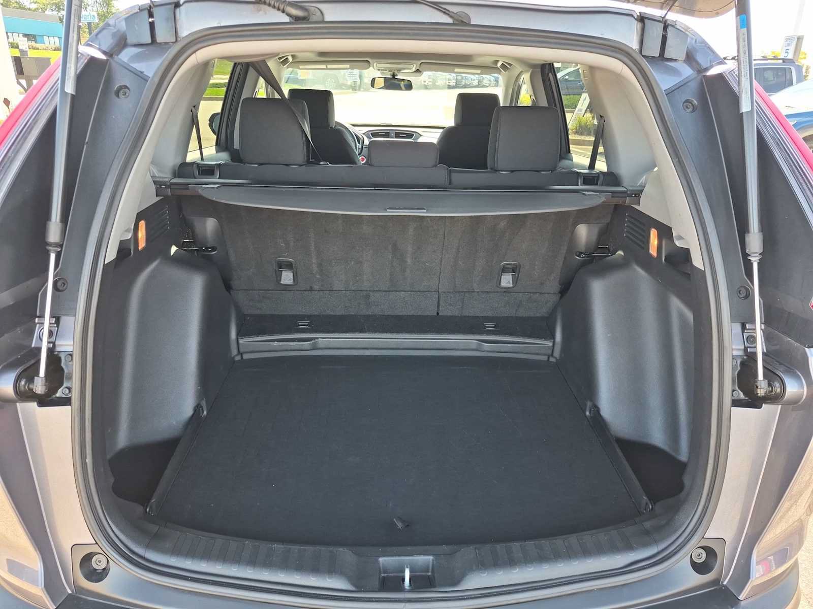 Certified 2021 Honda CR-V EX image 32