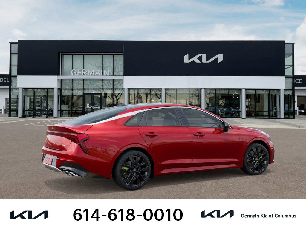 New 2026 Kia K5 GT w/ GT1 Package image 9