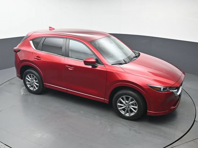 Certified 2024 MAZDA CX-5 AWD 2.5 S w/ Select Package image 41