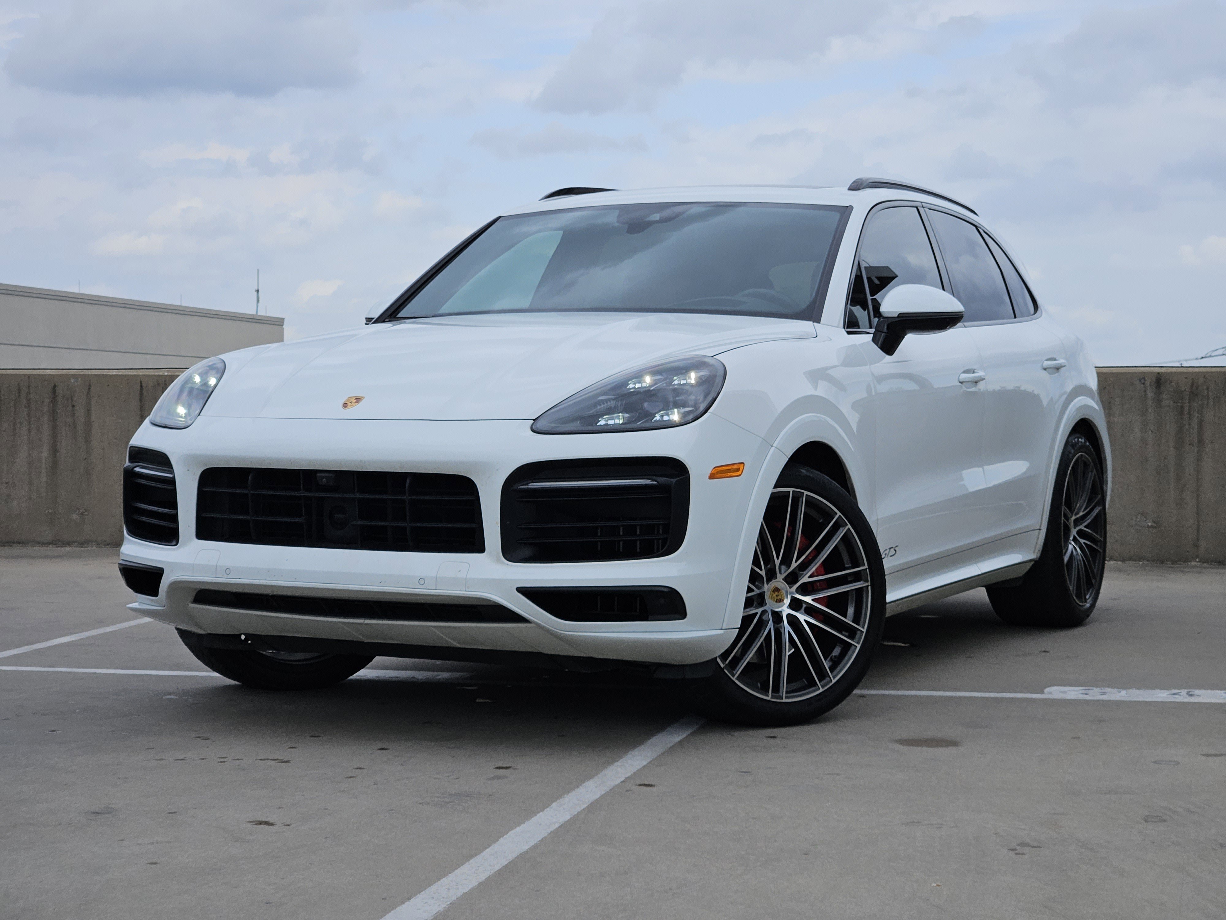 Certified 2021 Porsche Cayenne GTS w/ Premium Package Plus
