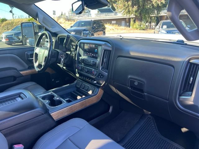 Used 2018 Chevrolet Silverado 2500 LTZ w/ Duramax Plus Package AWD/4WD image 30