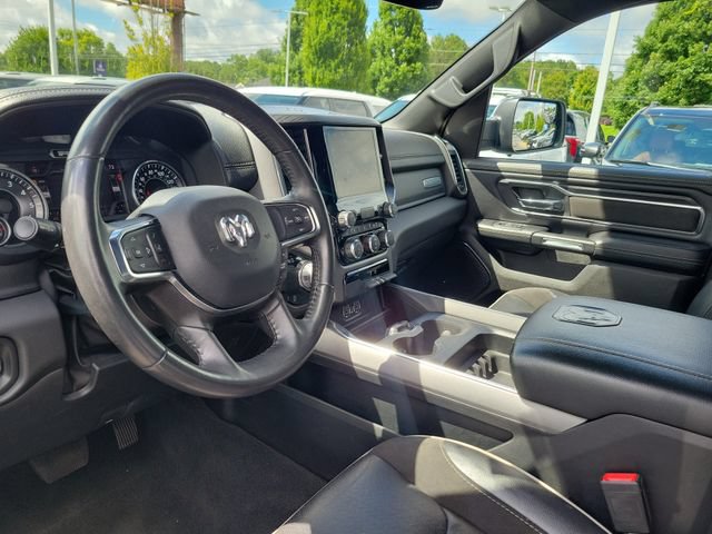 Used 2024 RAM 1500 Laramie RWD image 12