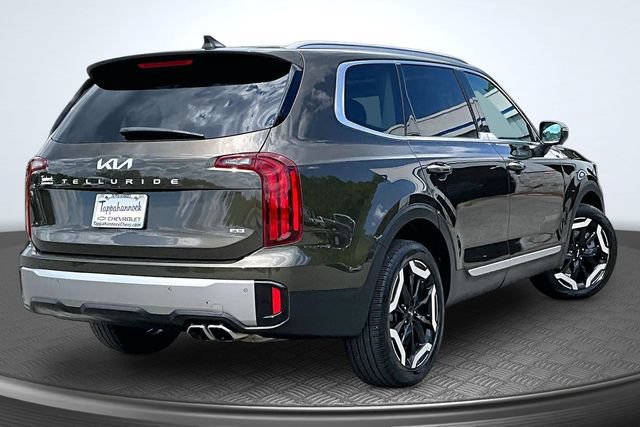 Used 2025 Kia Telluride S AWD/4WD image 6