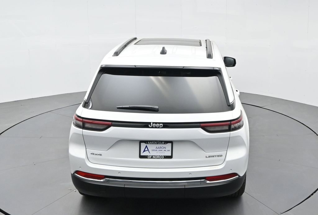 New 2025 Jeep Grand Cherokee Limited image 57