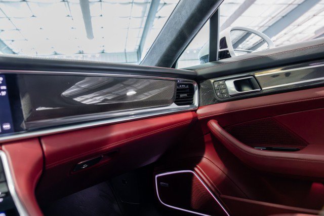 Used 2022 Porsche Panamera GTS w/ Premium Package image 47