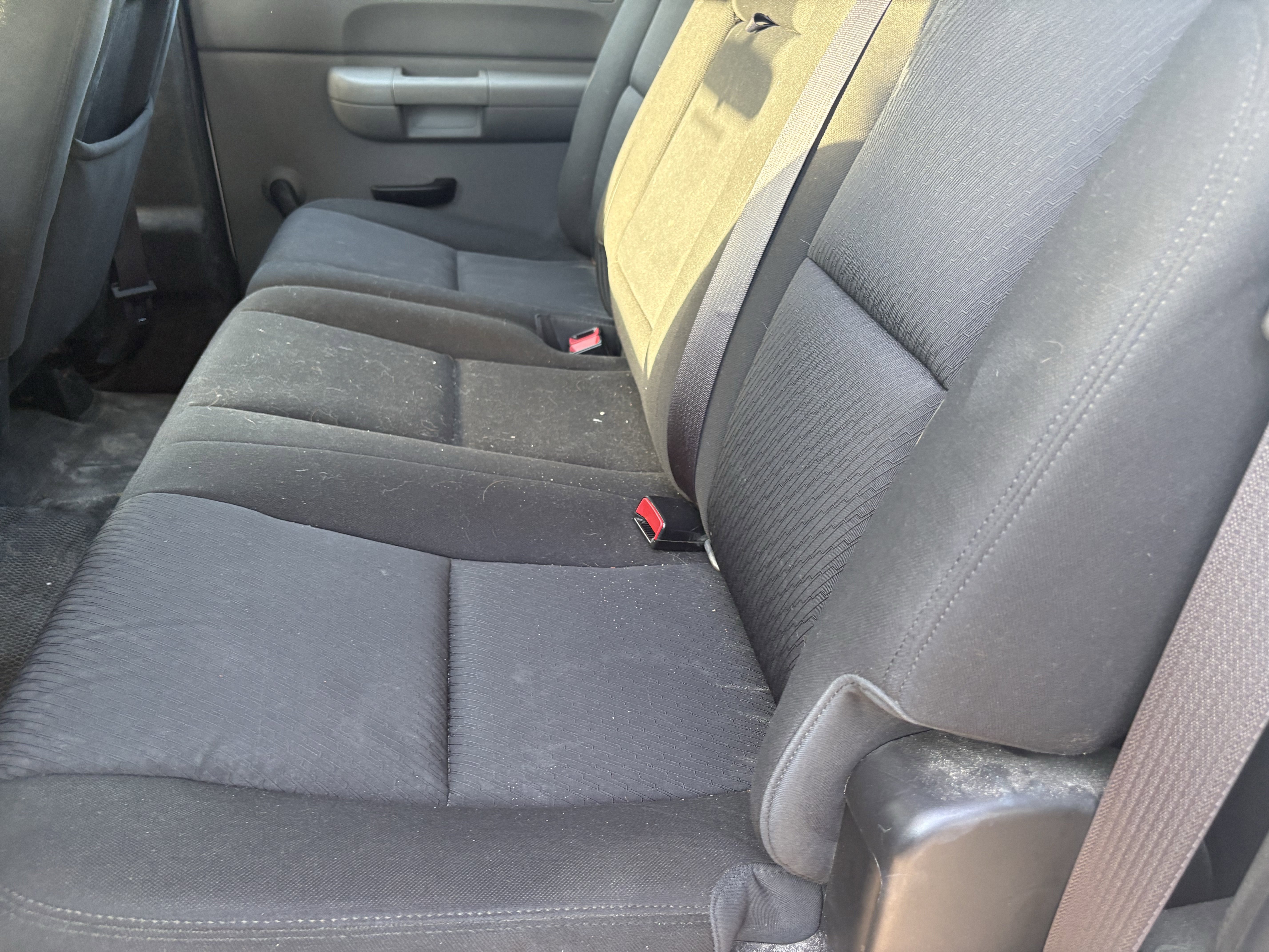 Used 2014 Chevrolet Silverado 2500 W/T image 9