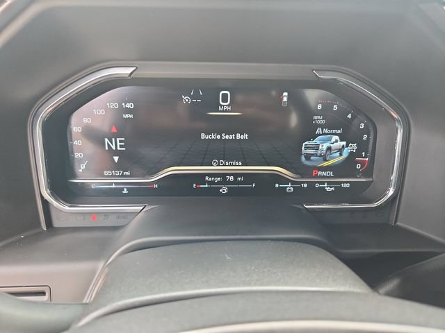 Used 2025 GMC Sierra 2500 AT4 AWD/4WD image 12