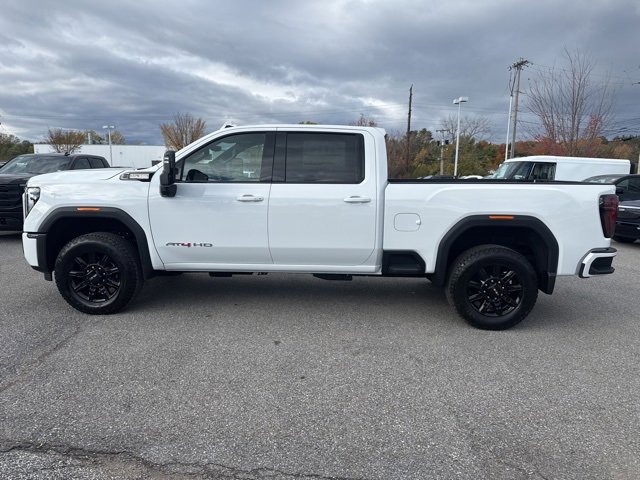 New 2026 GMC Sierra 2500 AT4 w/ Technology Package image 3