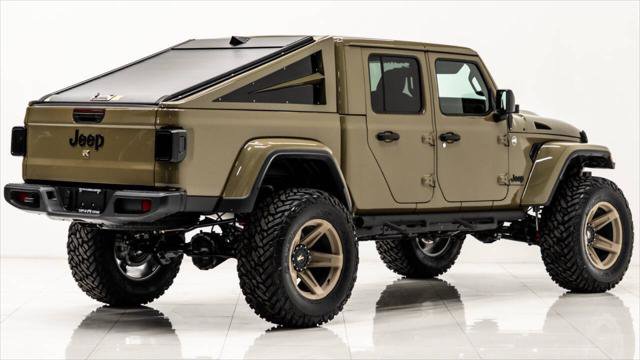 Used 2025 Jeep Gladiator Sport image 5