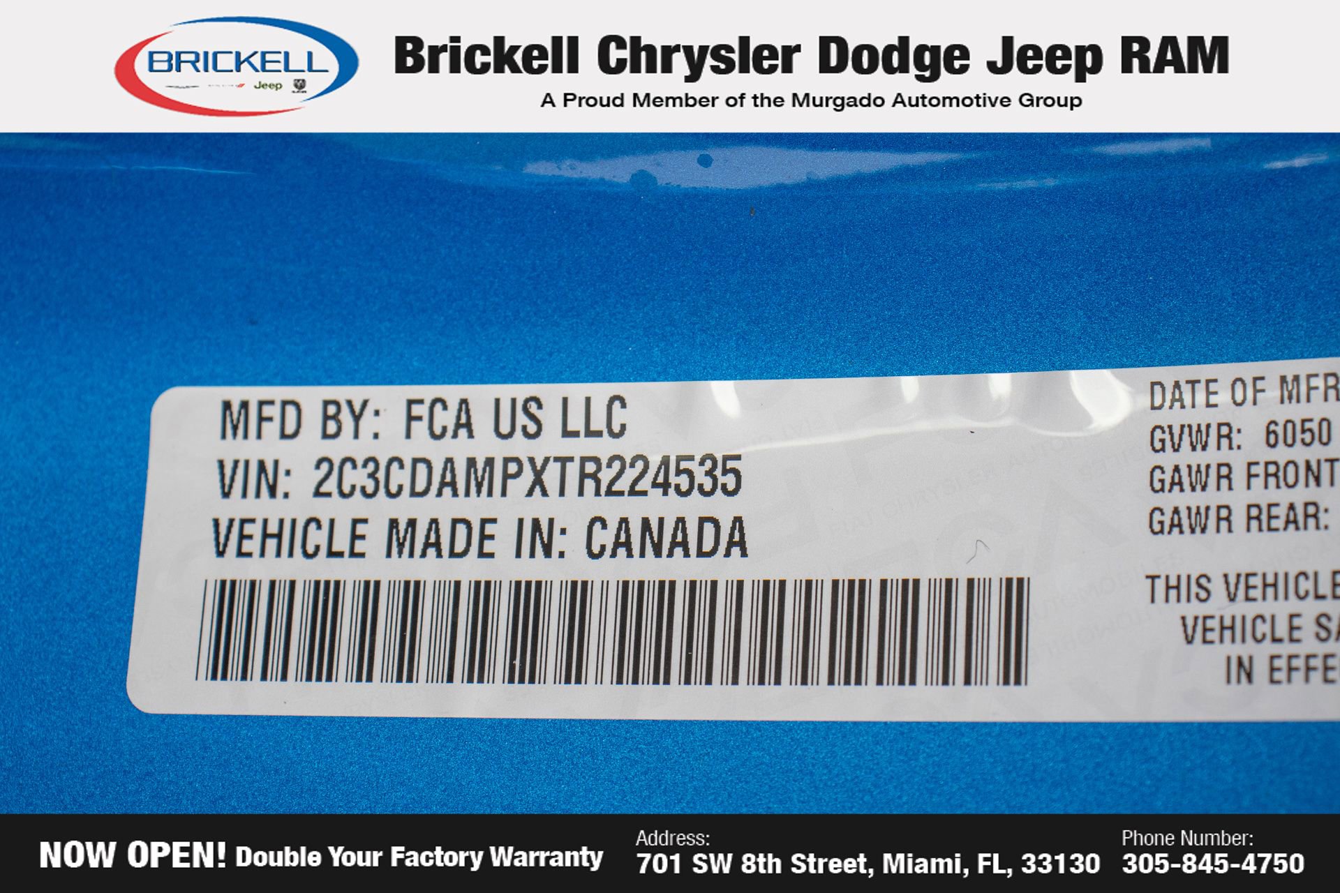 New 2026 Dodge Charger R/T Scat Pack image 33