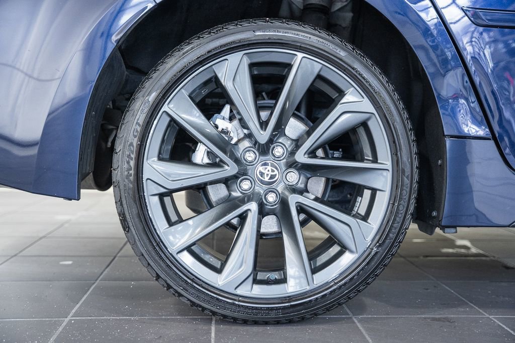 Used 2024 Toyota Corolla SE image 16