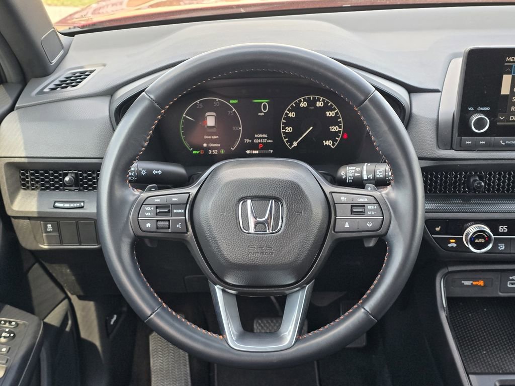 Certified 2025 Honda CR-V Sport image 14