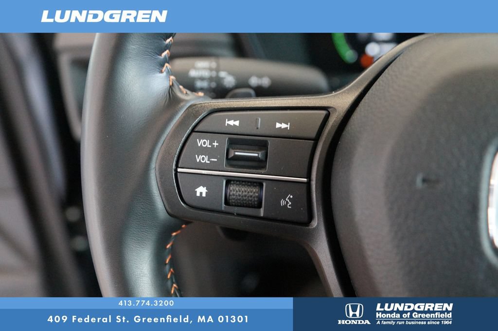 Used 2026 Honda CR-V Sport-L image 19